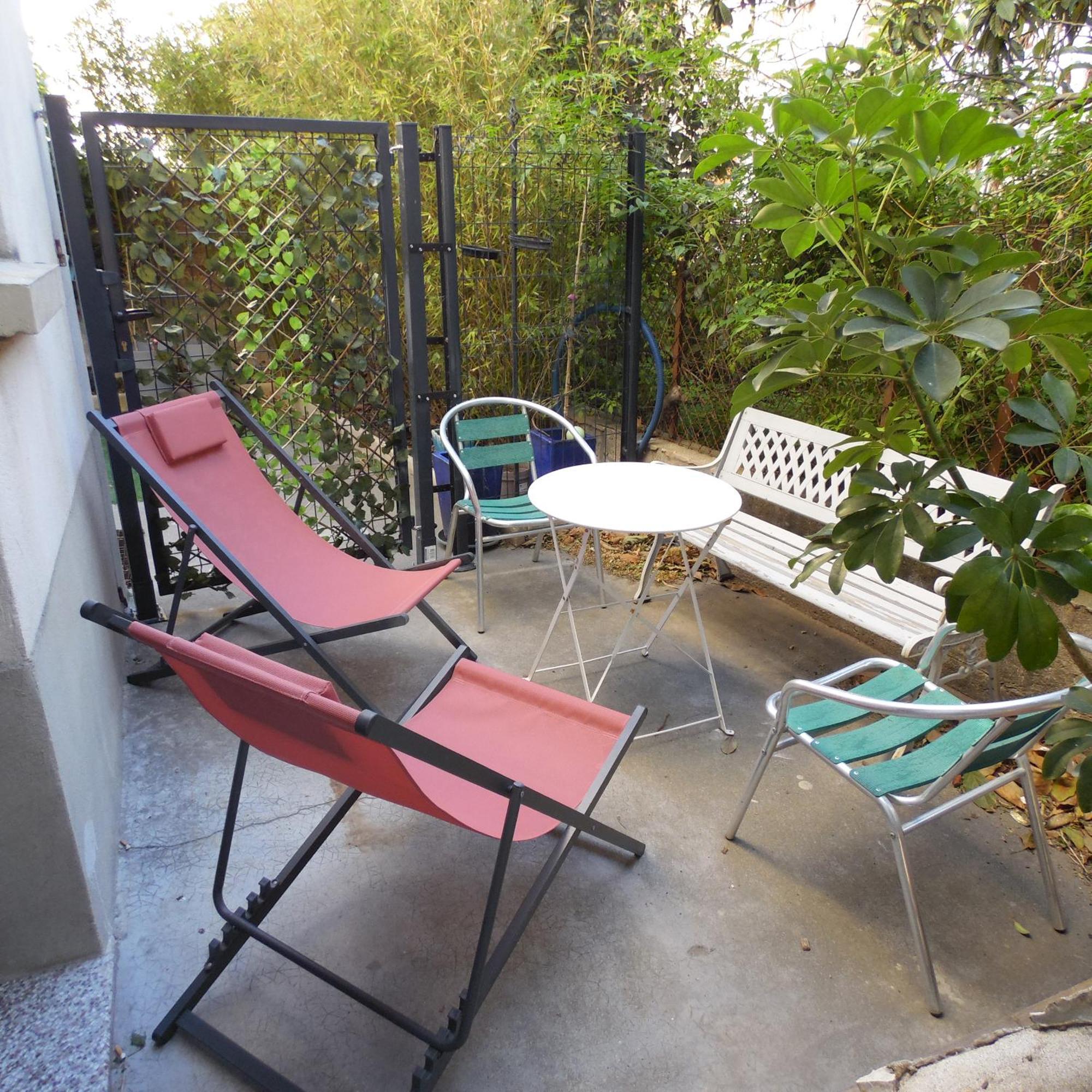 Apartmán Vintage In Perpignan Exteriér fotografie