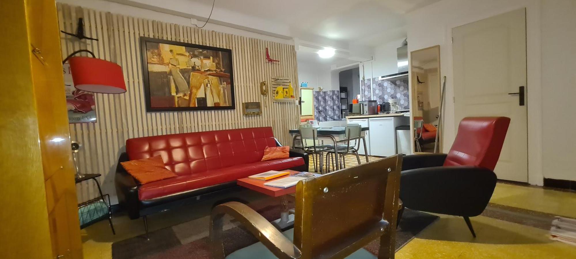 Apartmán Vintage In Perpignan Exteriér fotografie